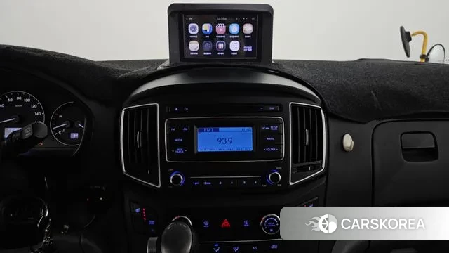 Hyundai The New Grand Starex 2018 Желтый из Кореи, фото 5