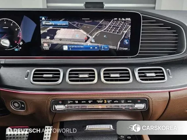 Mercedes-Benz GLS - Class X167 2023 Черный из Кореи, фото 5