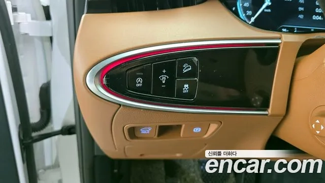 Genesis GV70 id 2911343 из Кореи 5