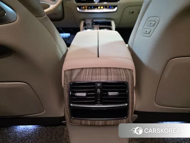 Kia The New K9 2nd generation 2022 Черный из Кореи, фото 5