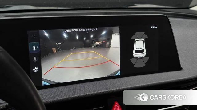 Kia EV6 2023 Белый из Кореи, фото 5