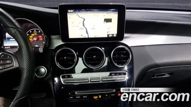 Mercedes-Benz GLC-Class X253 id 2604412 из Кореи 5