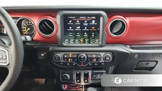 Jeep Wrangler (JL) 2023 Серый из Кореи, фото 5