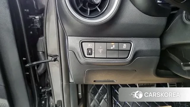 Kia The New K3 2nd generation 2022 Черный из Кореи, фото 5