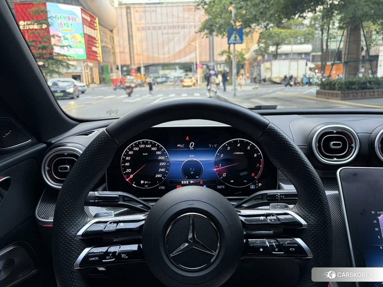 Mercedes-Benz Class C 2022 Белый из Китая, фото 5