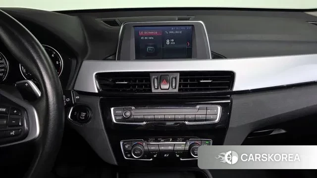 BMW X1 (F48) 2018 Серый из Кореи, фото 5