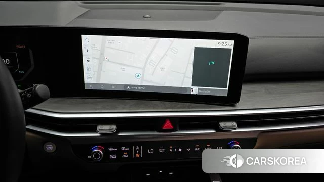 Kia The New Sorento 4th Generation 2025 Белый из Кореи, фото 5
