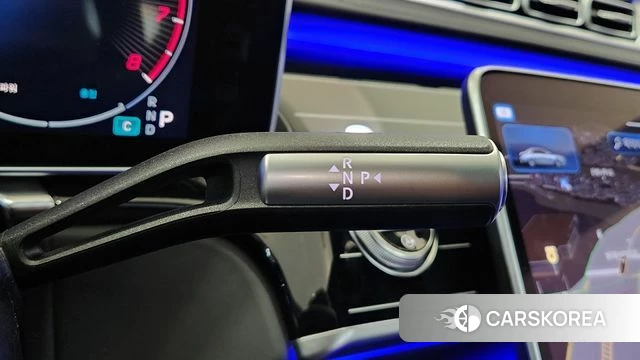 Mercedes-Benz S-Class W223 2025 Черный из Кореи, фото 5