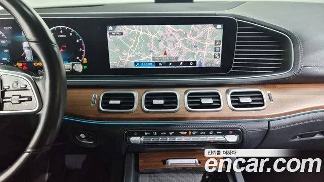 Mercedes-Benz GLE-Class W167 2019 Белый из Кореи, фото 5