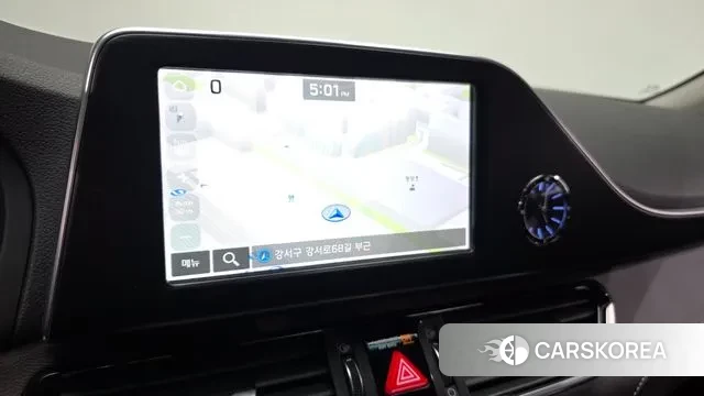 Hyundai Grandeur IG 2019 Черный из Кореи, фото 5