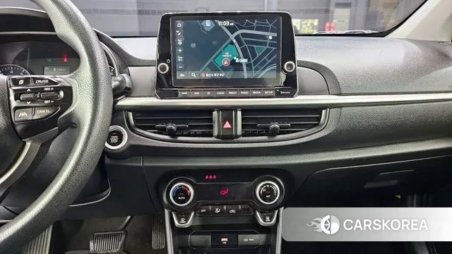 Kia Morning Urban (JA) 2022 Белый из Кореи, фото 5