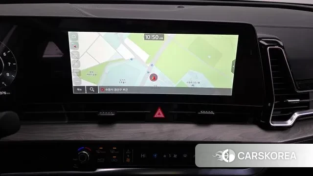 Kia Sportage 5th Generation 2021 Белый из Кореи, фото 5