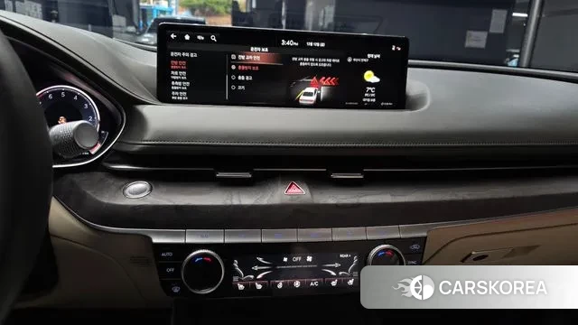 Genesis G80 (RG3) 2021 Песочный из Кореи, фото 5