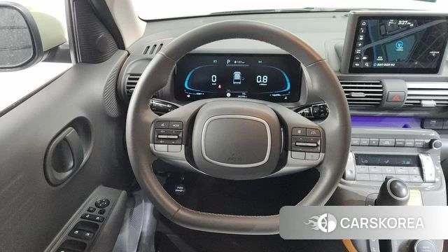 Hyundai Casper 2022 Зеленый из Кореи, фото 5