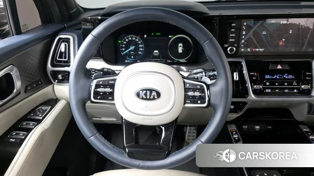 Kia Sorento 4th Generation 2021 Серый из Кореи, фото 5