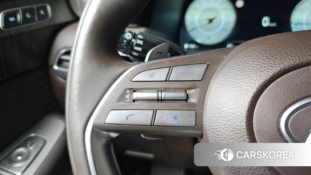 Hyundai The New Palisade 2022 Белый из Кореи, фото 5