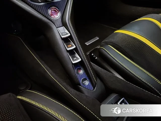 McLaren 720S 2019 Синий из Кореи, фото 5