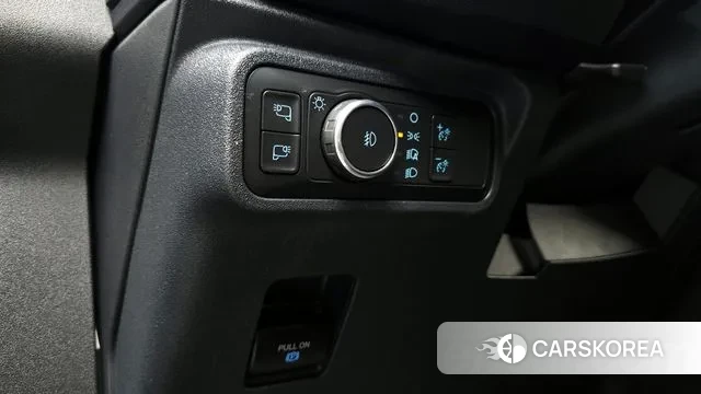 Ford Bronco 6th Generation 2022 Черный из Кореи, фото 5