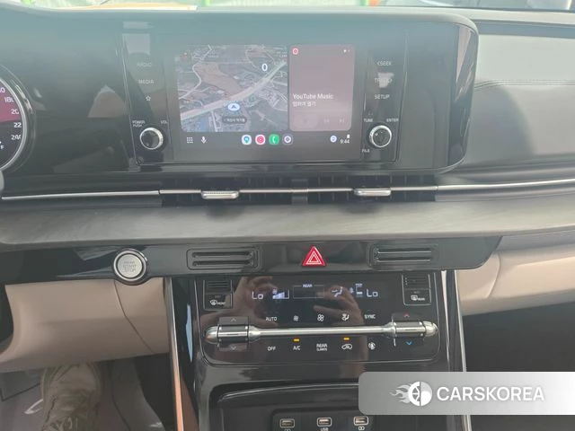 Kia Carnival 4th generation 2021 Черный из Кореи, фото 5
