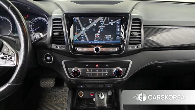 Ssangyong Rexton Sports Cannes 2020 Серый из Кореи, фото 5