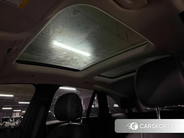 Mercedes-Benz GLC-Class X253 2019 Черный из Кореи, фото 5