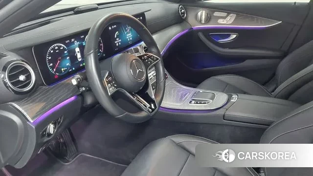 Mercedes-Benz E-Class W213 2022 Серый из Кореи, фото 5