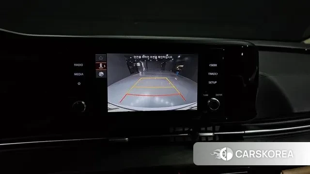 Kia Carnival 4th generation 2022 Белый из Кореи, фото 5