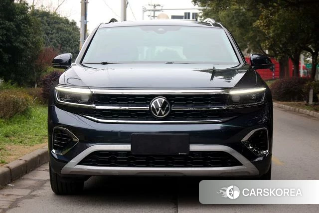 Volkswagen Lanjing 2022 Синий из Китая, фото 5