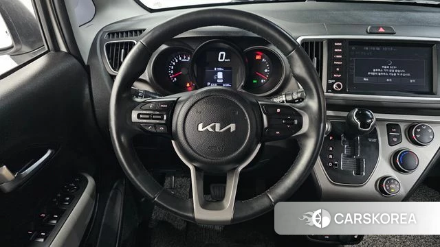 Kia The New Ray 2022 Белый из Кореи, фото 5