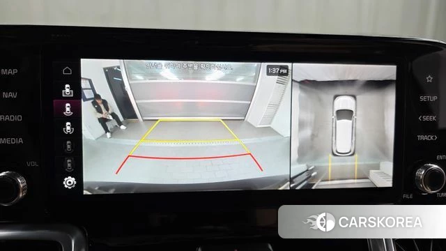 Kia Sorento 4th Generation 2023 Черный из Кореи, фото 5