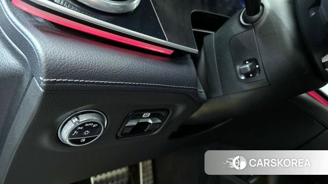 Mercedes-Benz EQS V297 2023 Белый из Кореи, фото 5