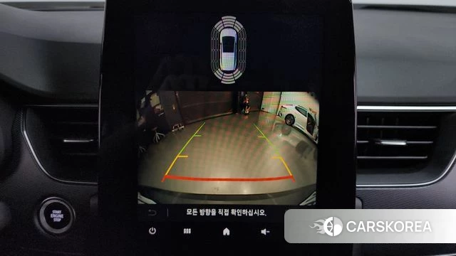 Renault Korea (Samsung) XM3 2020 Серый из Кореи, фото 5