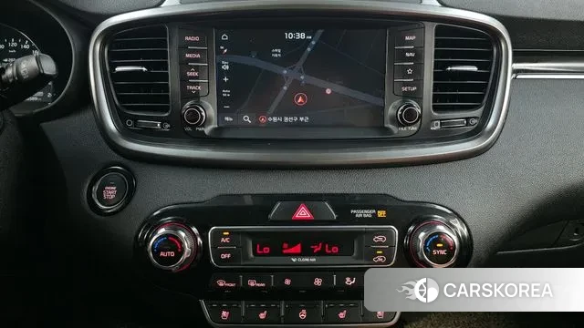 Kia The New Sorento 2018 Серый из Кореи, фото 5