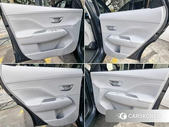 Hyundai Kona (SX2) 2023 Серый из Кореи, фото 5