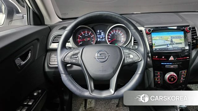 Ssangyong Tivoli Armor 2019 Белый из Кореи, фото 5