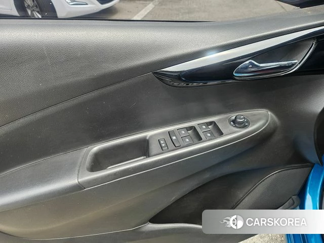 Chevrolet (GM Daewoo) The New Spark 2019 Синий из Кореи, фото 5