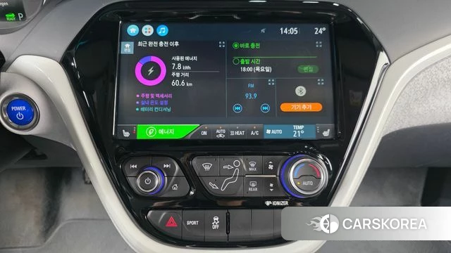 Chevrolet (GM Daewoo) Bolt EV 2020 Белый из Кореи, фото 5