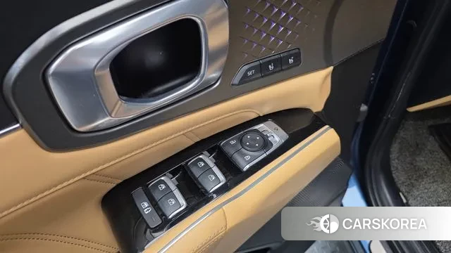 Kia Sorento 4th Generation 2021 Синий из Кореи, фото 5