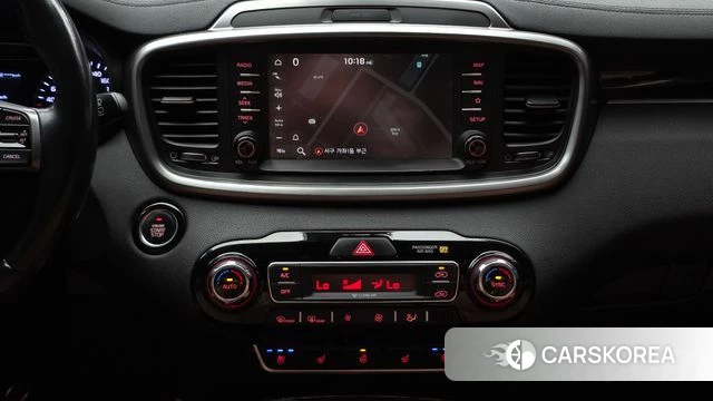 Kia The New Sorento 2018 Серый из Кореи, фото 5
