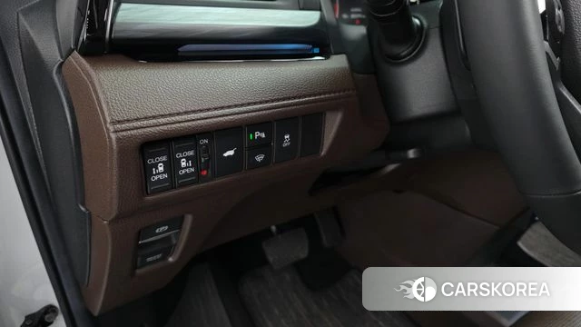 Honda Odyssey 2025 Белый из Кореи, фото 5