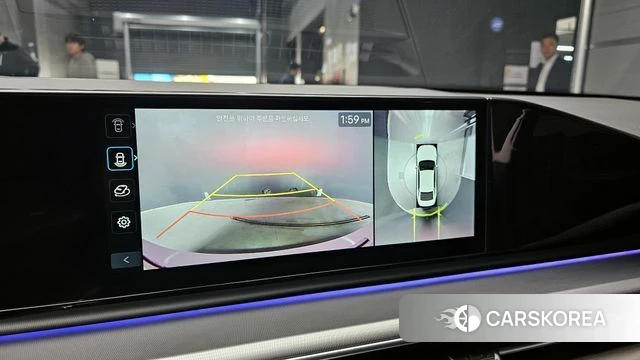 Hyundai Grandeur (GN7) 2024 Белый из Кореи, фото 5