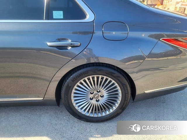 Genesis G90 2020 Серый из Кореи, фото 5