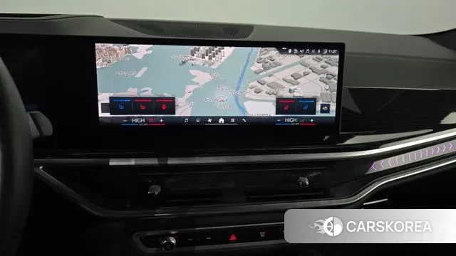 BMW X6 (G06) 2024 Белый из Кореи, фото 5