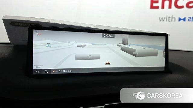 Genesis GV70 2023 Белый из Кореи, фото 5