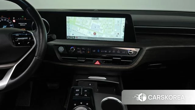 Kia K8 2021 Белый из Кореи, фото 5