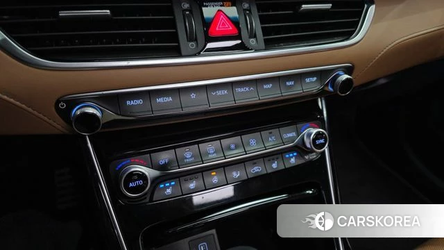 Hyundai Grandeur IG 2018 Белый из Кореи, фото 5