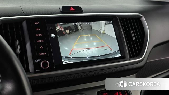 Kia The New Ray 2021 Черный из Кореи, фото 5