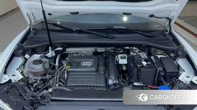 Audi Q3 2023 Белый из Китая, фото 5
