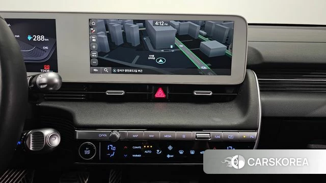 Hyundai Ionic 5 2022 Серебристо-серый из Кореи, фото 5