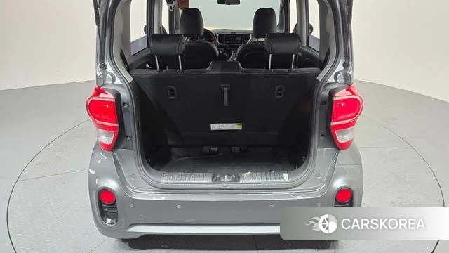 Kia The New Ray 2022 Серый из Кореи, фото 5